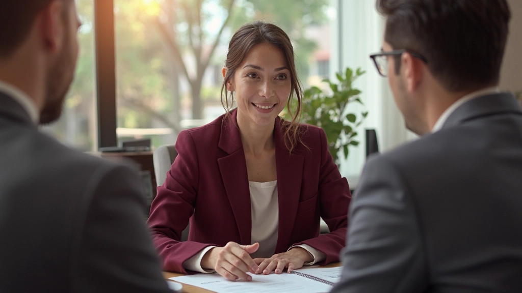 Молодой профессионал, проводящий презентацию перед командой в конференц-зале